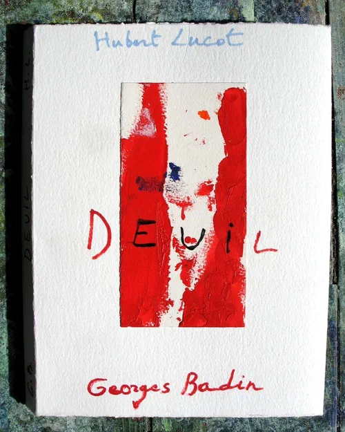 Deuil — Hubert Lucot, intérieur