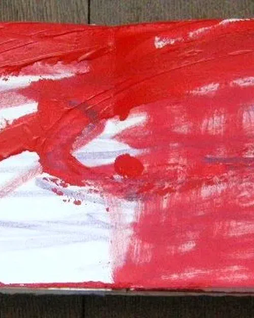 Corps traversé — Dominique Sampiero, couverture