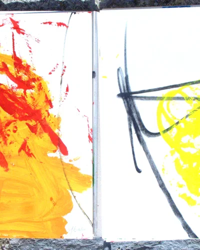 Georges Badin — Notebooks, juin 1996