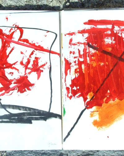 Georges Badin — Notebooks, juin 1996