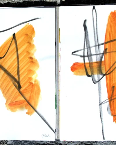 Georges Badin — Notebooks, juin 1996