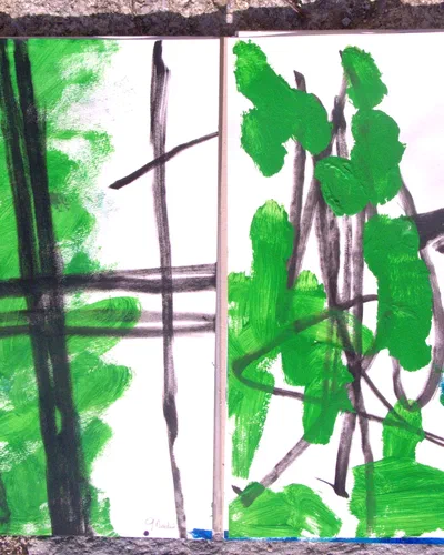 Georges Badin — Notebooks, juin 2010