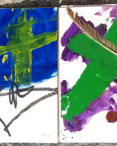 Georges Badin — Notebooks, novembre 2010