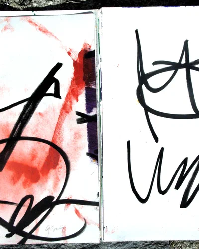 Georges Badin — Notebooks, décembre 2010