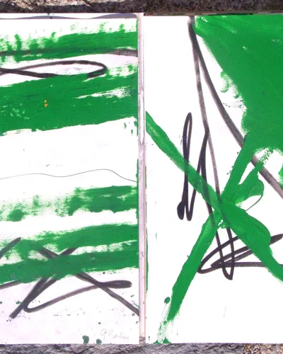 Georges Badin — Notebooks, juillet 2011