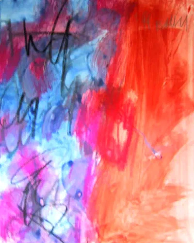 Georges Badin — Stretched Canvases, 2005