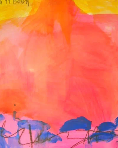 Georges Badin — Stretched Canvases, 2005